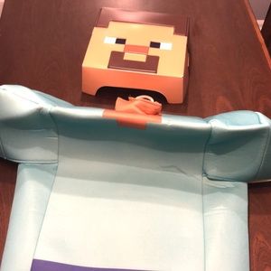 Minecraft Steve costume